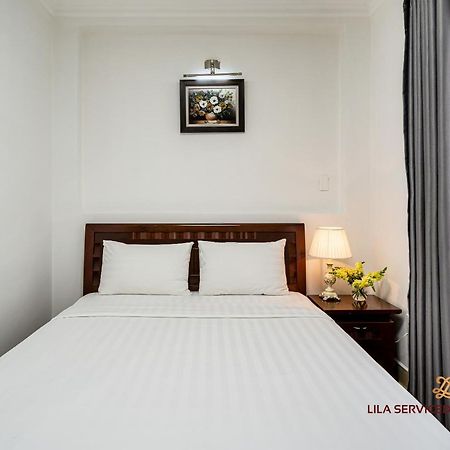 Lila Hotel & Apartments 호치민 외부 사진