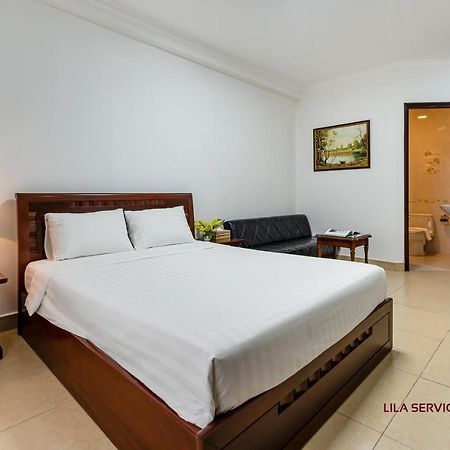 Lila Hotel & Apartments 호치민 외부 사진