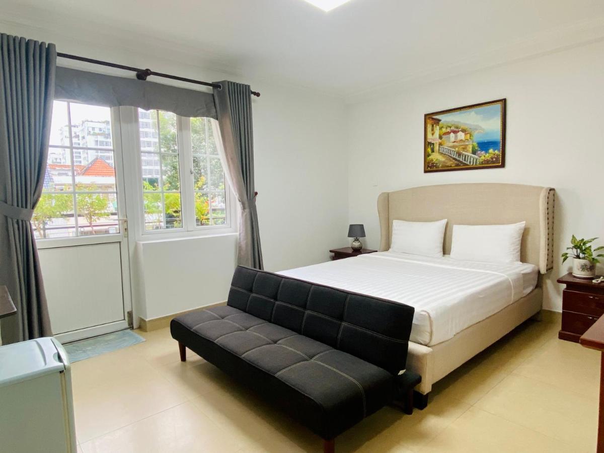 Lila Hotel & Apartments 호치민 외부 사진