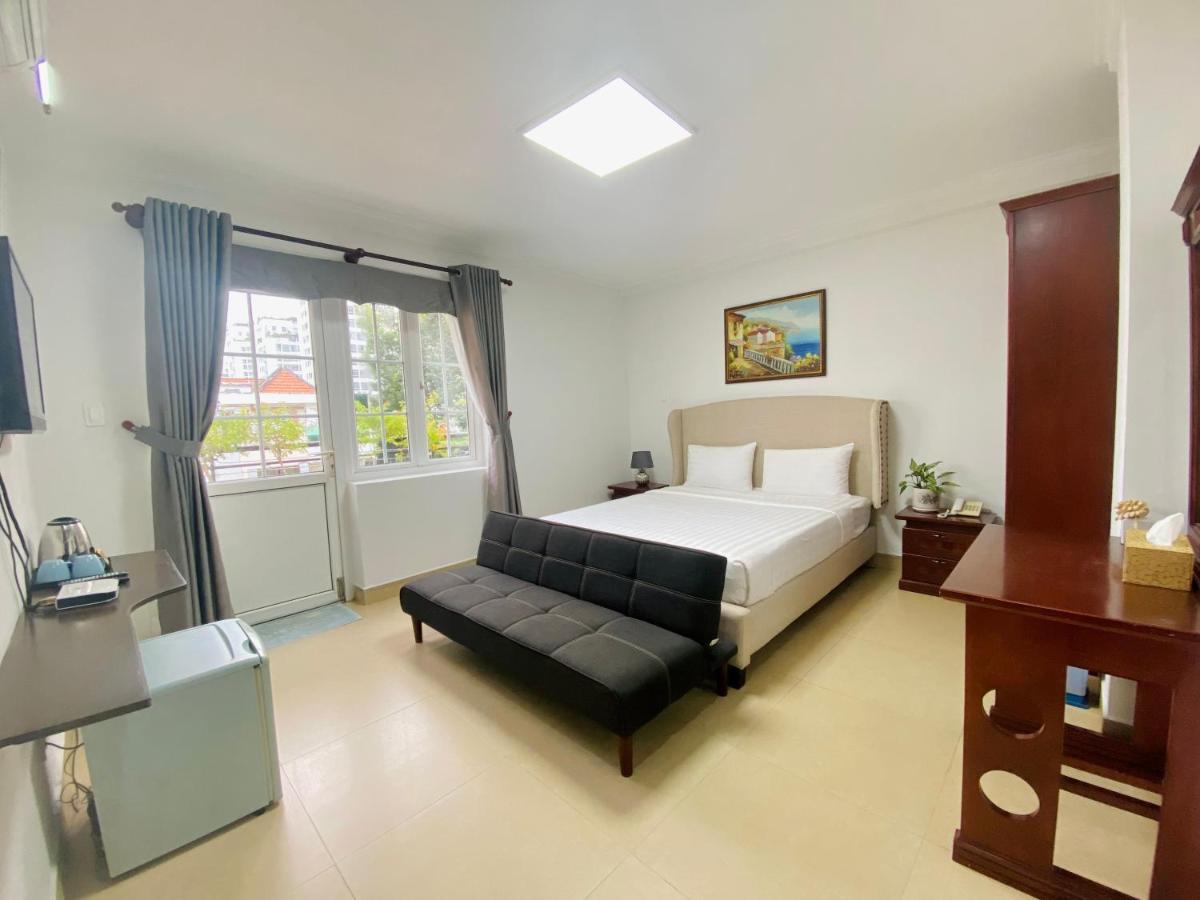 Lila Hotel & Apartments 호치민 외부 사진