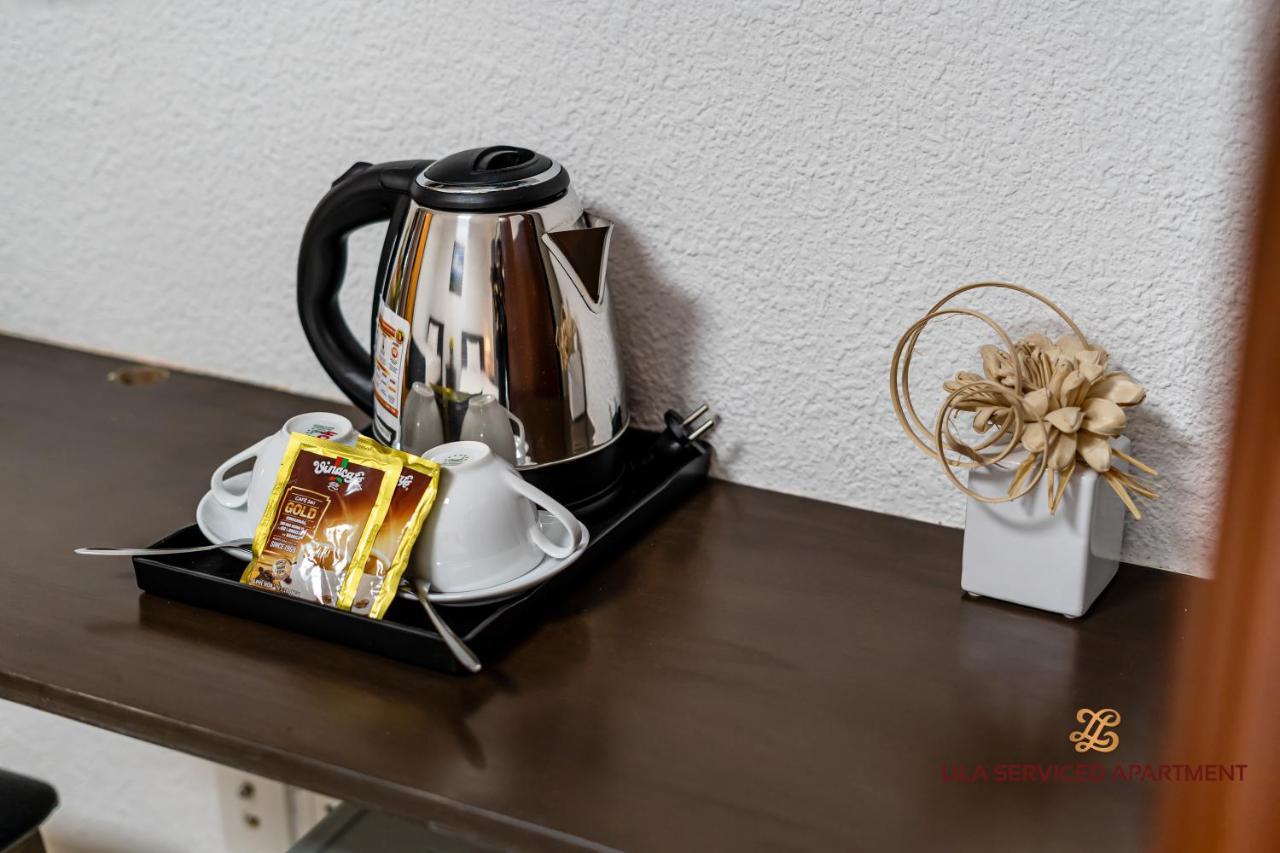 Lila Hotel & Apartments 호치민 외부 사진