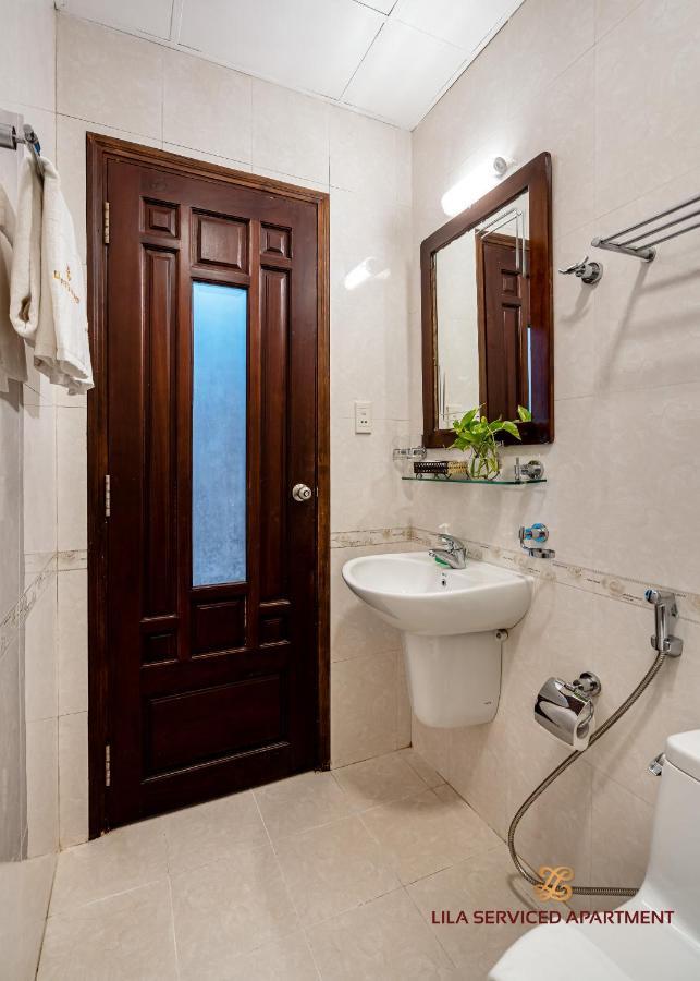 Lila Hotel & Apartments 호치민 외부 사진