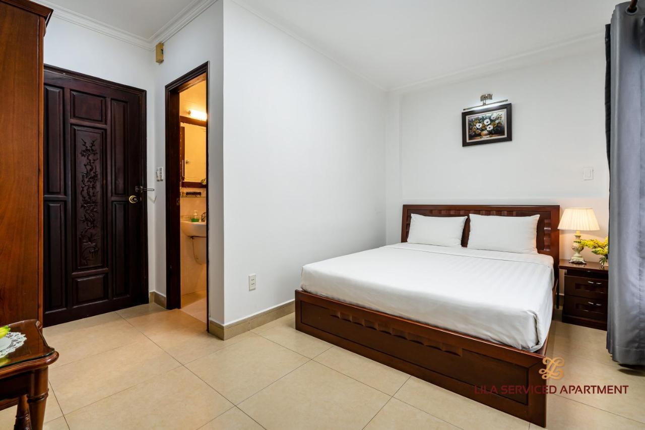 Lila Hotel & Apartments 호치민 외부 사진