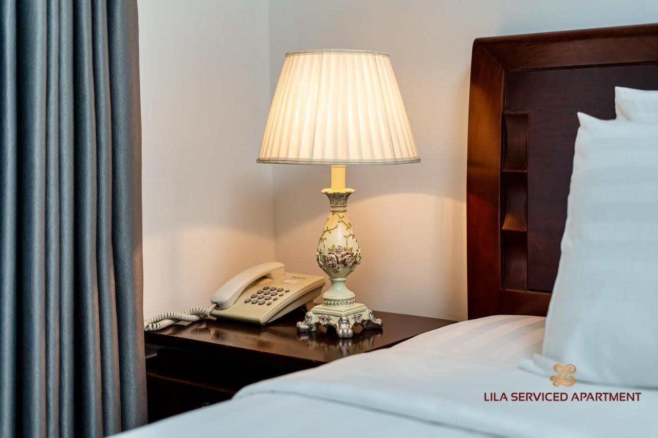 Lila Hotel & Apartments 호치민 외부 사진