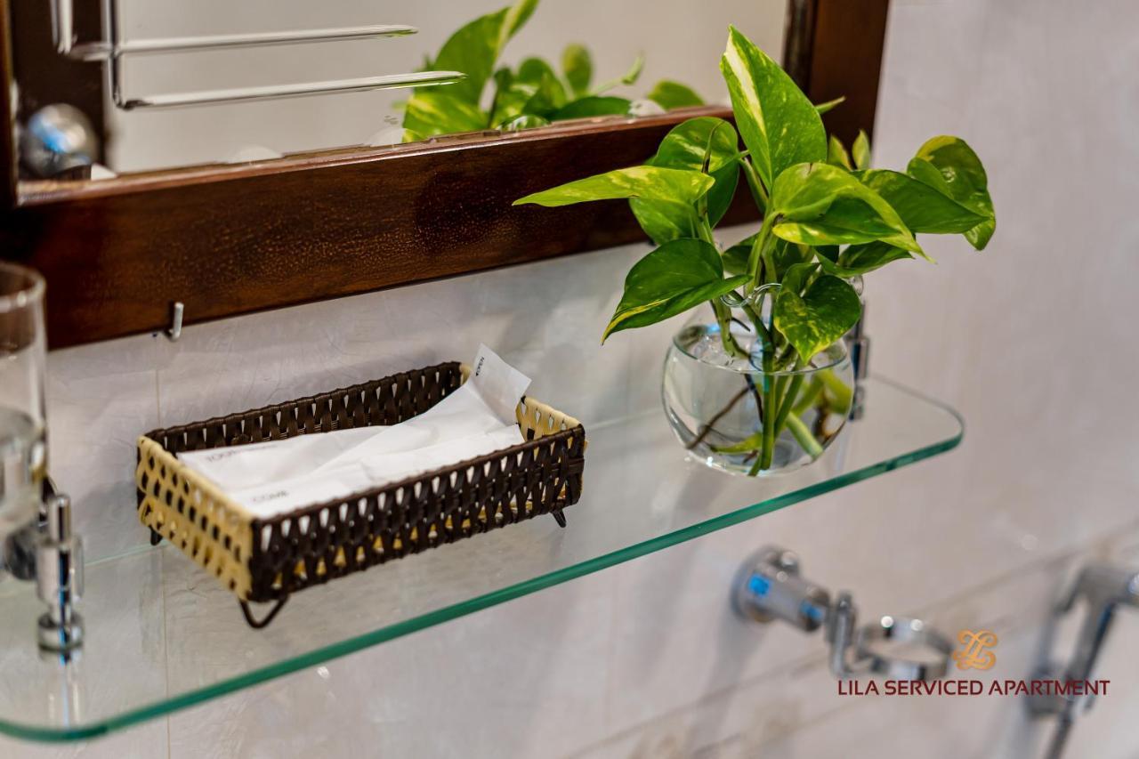 Lila Hotel & Apartments 호치민 외부 사진