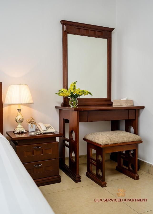 Lila Hotel & Apartments 호치민 외부 사진