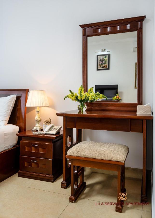 Lila Hotel & Apartments 호치민 외부 사진