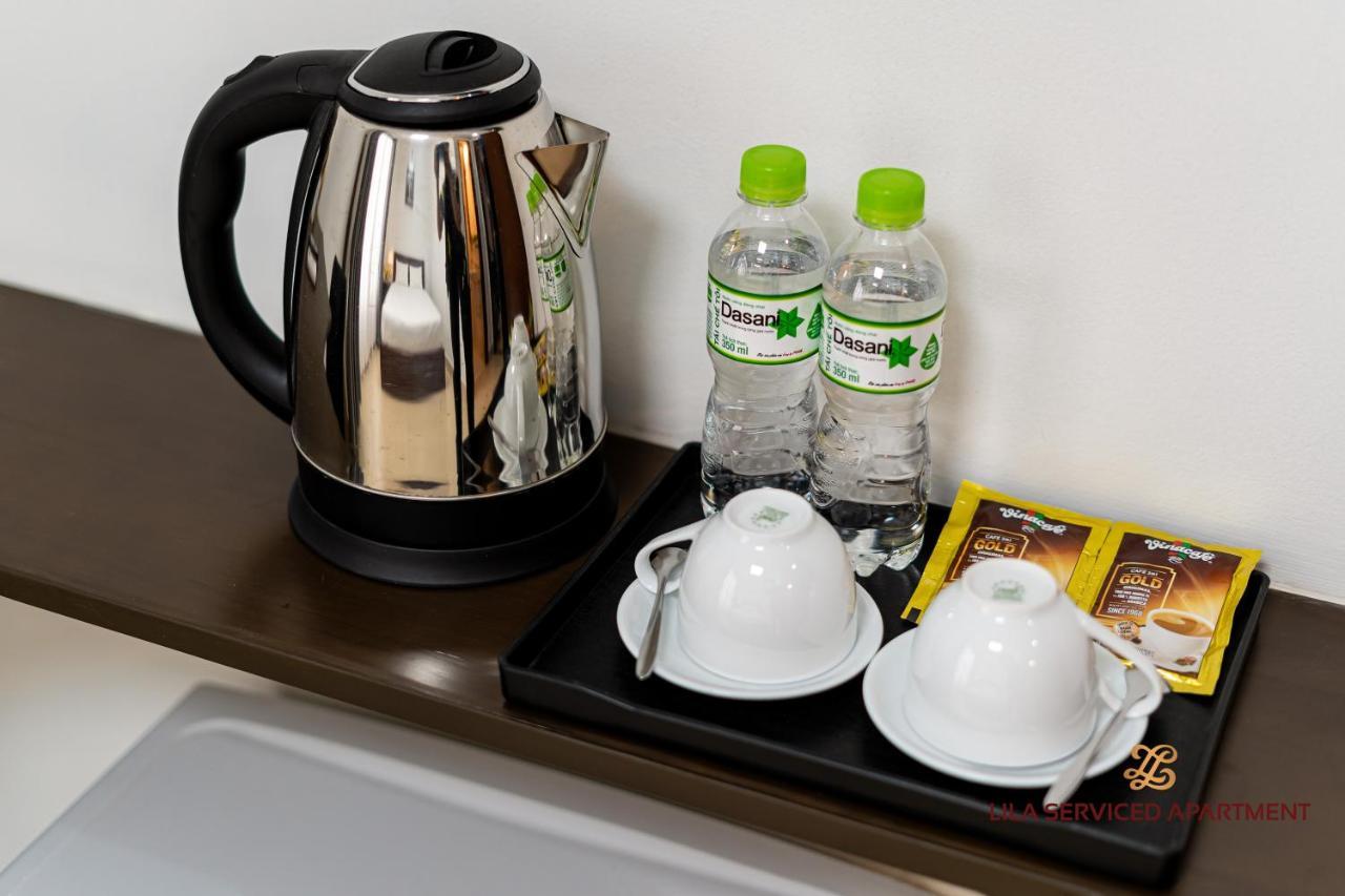 Lila Hotel & Apartments 호치민 외부 사진