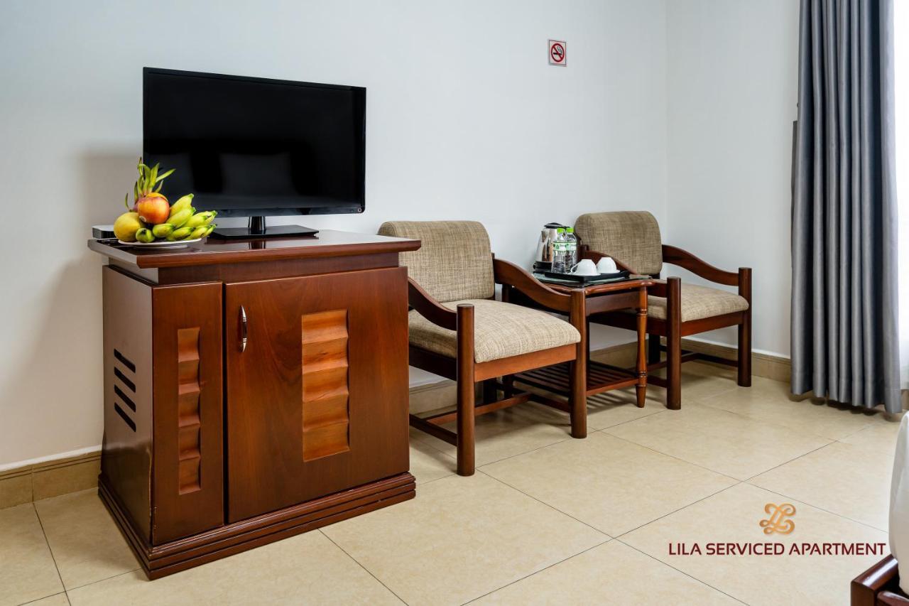 Lila Hotel & Apartments 호치민 외부 사진