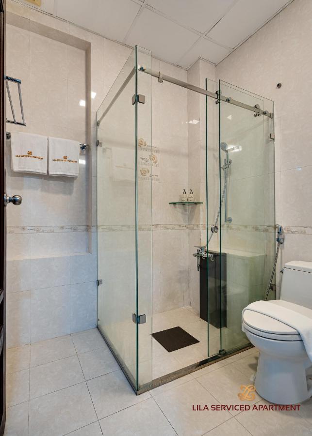 Lila Hotel & Apartments 호치민 외부 사진